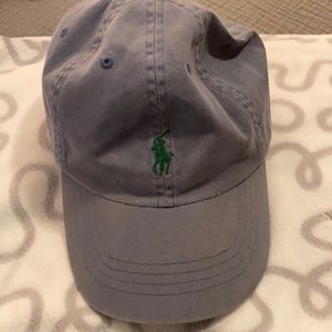 Polo dad hat